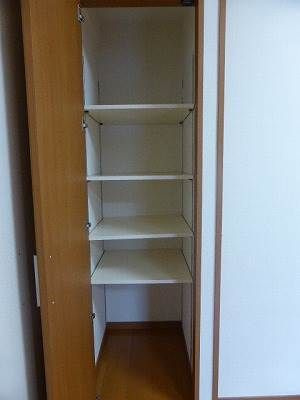 日神デュオステージ船橋の収納