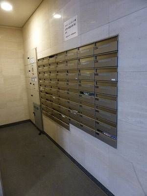 日神デュオステージ船橋のその他共用部分