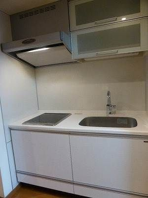 日神デュオステージ船橋のキッチン