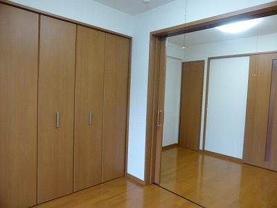 日神デュオステージ船橋の寝室