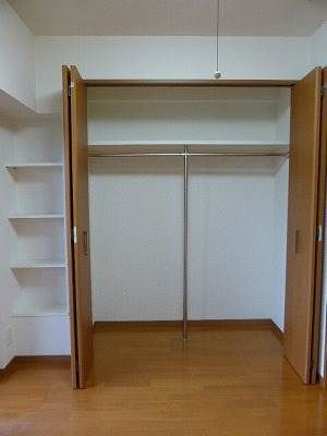 日神デュオステージ船橋の収納