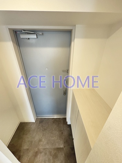 【玄関】 | エグゼ大阪ＤＯＭＥ ＣＩＴＹシエル