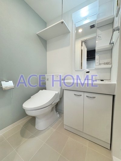 【トイレ】 | エグゼ大阪ＤＯＭＥ ＣＩＴＹシエル