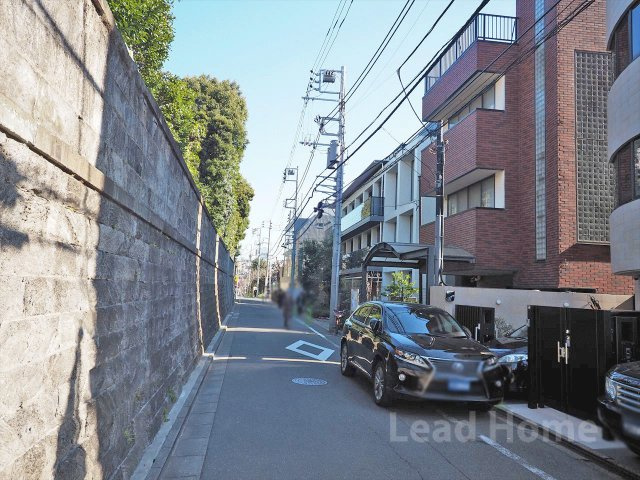 【前面道路含む現地写真】 | 港区南麻布3丁目