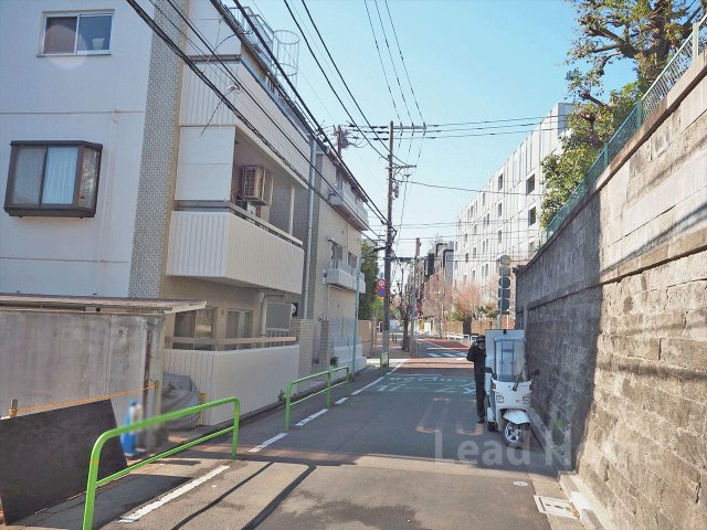 【前面道路含む現地写真】 | 港区南麻布3丁目