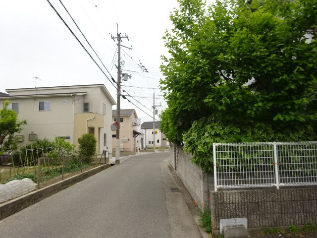 グランドール谷田川の展望