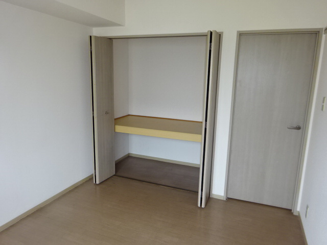 グランドール谷田川の収納