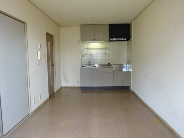 グランドール谷田川の居間・リビング