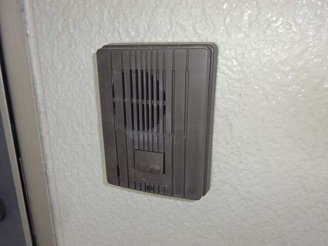 グランドール谷田川のセキュリティ