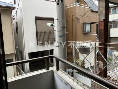 【展望】 | ライフピアモア武蔵小山