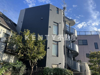 【外観】 | ライフピアモア武蔵小山 | 物件の外観です