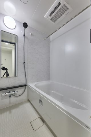 プラウドフラット錦糸町ウエストの浴室|参考写真