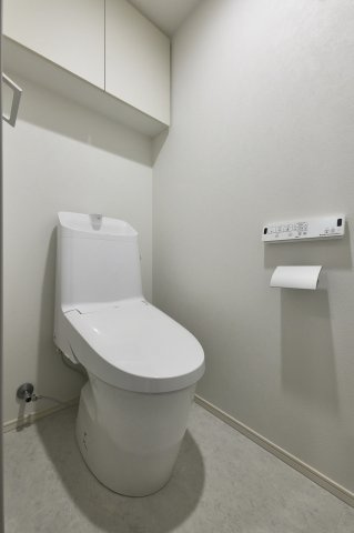 プラウドフラット錦糸町ウエストのトイレ|参考写真