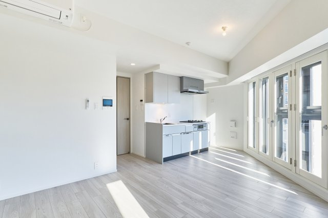 プラウドフラット錦糸町ウエストの居間・リビング|参考画像