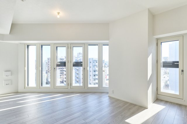 プラウドフラット錦糸町ウエストの居間・リビング|参考画像