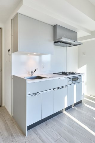 プラウドフラット錦糸町ウエストのキッチン|参考写真