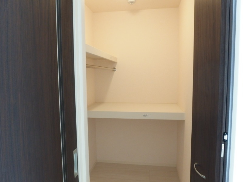 ラルーチェの収納