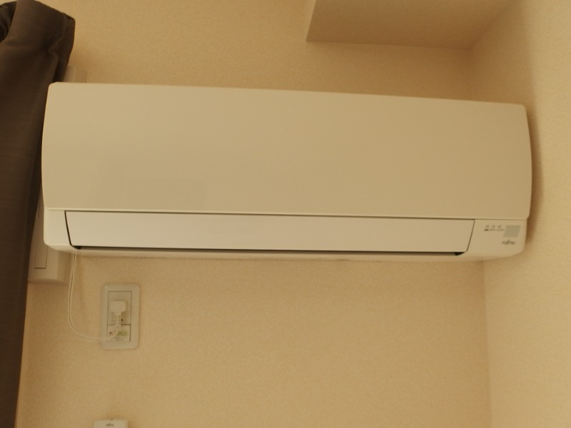 ラルーチェの設備