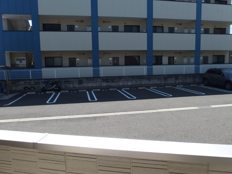 ラルーチェの展望