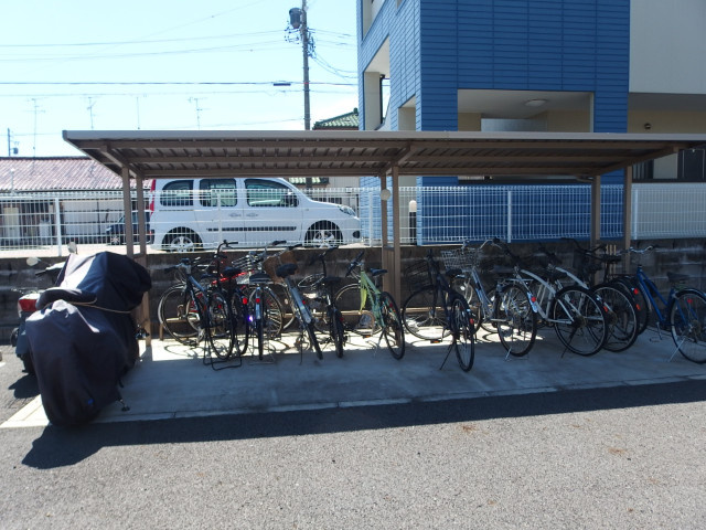 ラルーチェのその他共用部分