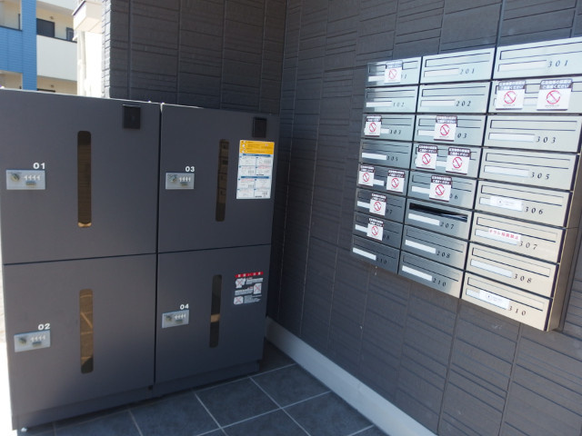 ラルーチェのその他共用部分