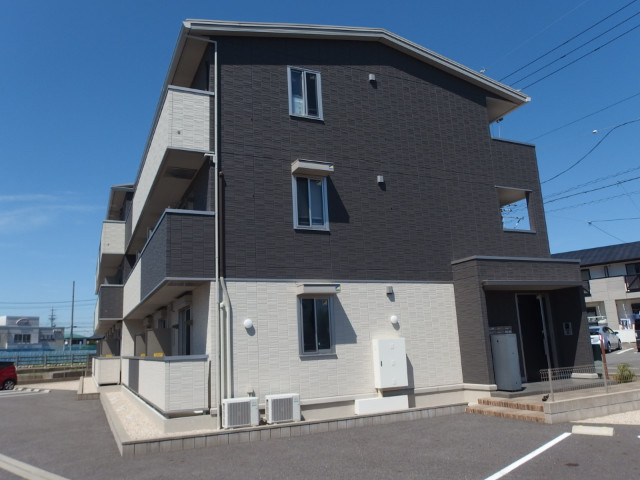 ラルーチェの外観