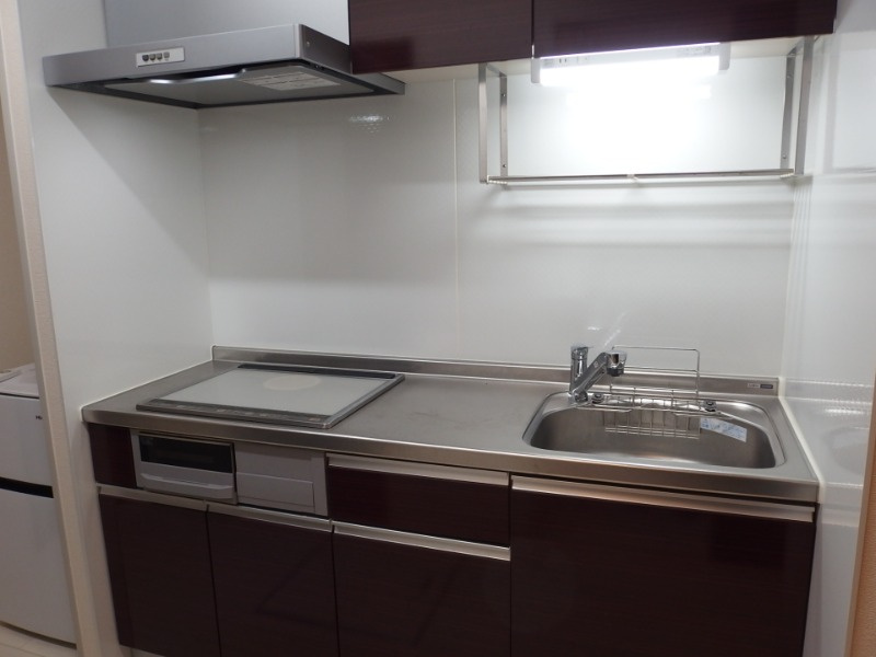 ラルーチェのキッチン