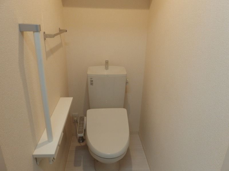 ラルーチェのトイレ