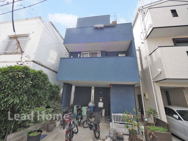 【外観】 | 港区白金台2丁目