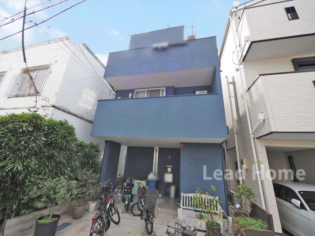 【外観】 | 港区白金台2丁目