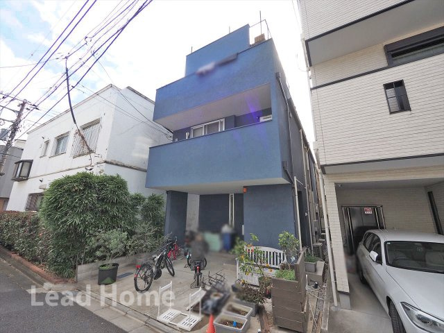 【外観】 | 港区白金台2丁目