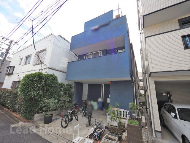 【外観】 | 港区白金台2丁目