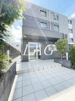 【エントランス】 | グラン　トレゾール | エントランスです。