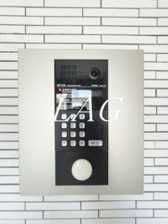 【セキュリティ】 | グラン　トレゾール | オートロックです。