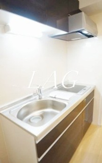 【キッチン】 | グラン　トレゾール | キッチンです。