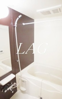 【浴室】 | グラン　トレゾール | お風呂です。