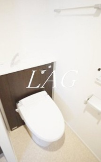 【トイレ】 | グラン　トレゾール | トイレです。