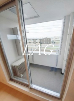 【バルコニー】 | グランメゾン | バルコニーです。