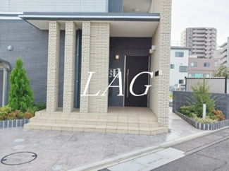 【エントランス】 | グランメゾン | エントランスです。