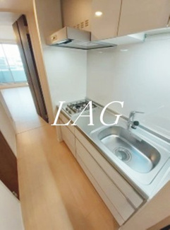 【キッチン】 | グランメゾン | キッチンです。