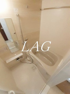 【浴室】 | グランメゾン | お風呂です。