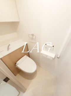 【トイレ】 | グランメゾン | トイレです。