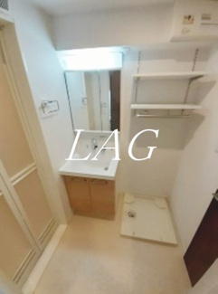 【洗面所】 | グランメゾン | 洗面台です。