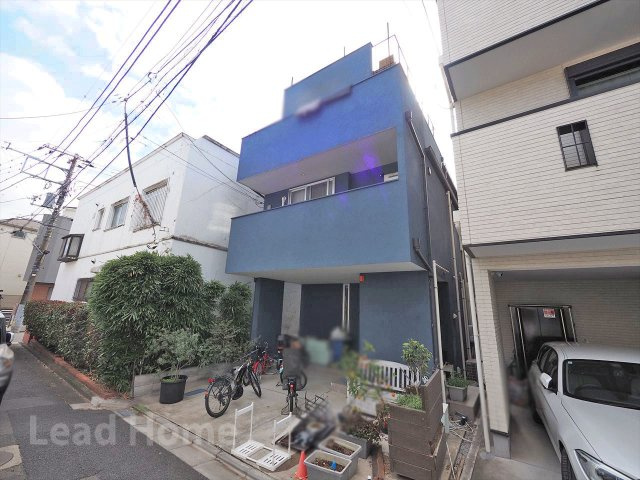 【外観】 | 港区白金台2丁目