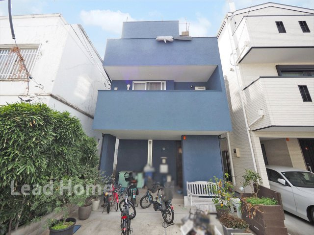 【外観】 | 港区白金台2丁目