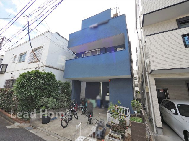 【外観】 | 港区白金台2丁目