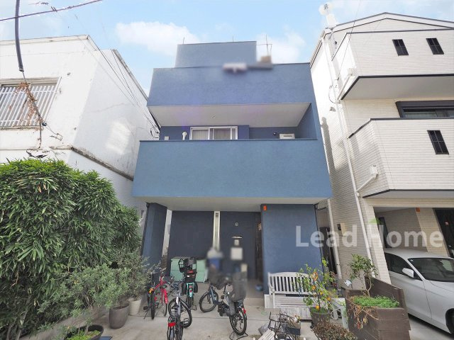 【外観】 | 港区白金台2丁目