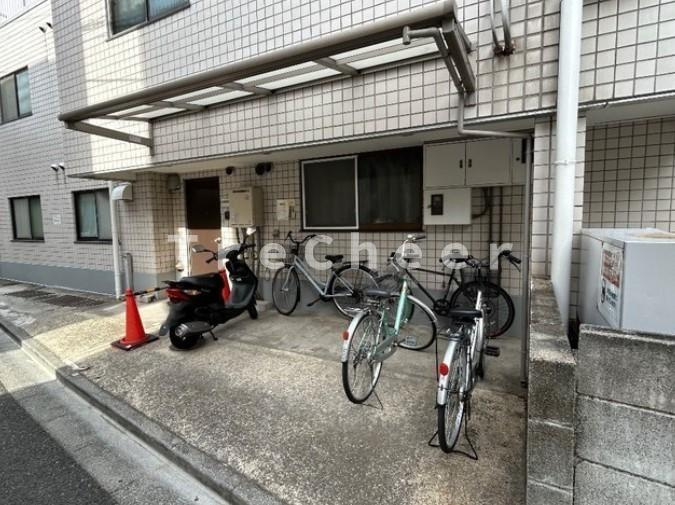 田垣マンションのその他共用部分