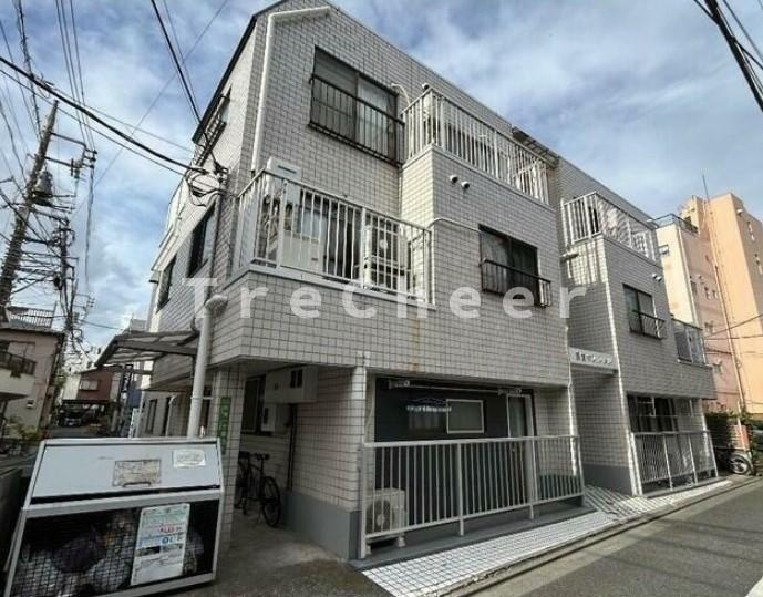 田垣マンションの外観