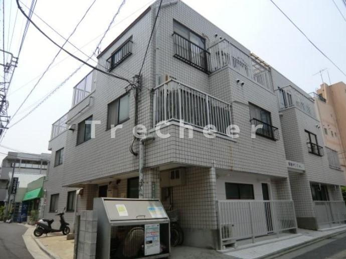 田垣マンションの外観